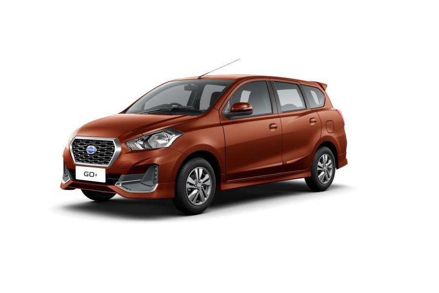  Datsun GO+ 2018 года  (фото 1 из 1)